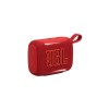 JBL Go 5 Αδιάβροχο Ηχείο Bluetooth 4.8W Red