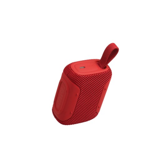 JBL Go 5 Αδιάβροχο Ηχείο Bluetooth 4.8W Red