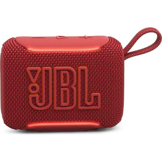 JBL Go 5 Αδιάβροχο Ηχείο Bluetooth 4.8W Red