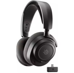 SteelSeries Arctis Nova 7 Wireless Gen 2 Over Ear Gaming Headset Black