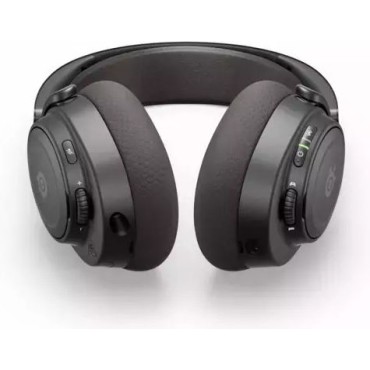 SteelSeries Arctis Nova 7 Wireless Gen 2 Over Ear Gaming Headset Black