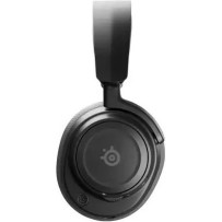 SteelSeries Arctis Nova 7 Wireless Gen 2 Over Ear Gaming Headset Black