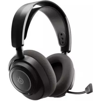 SteelSeries Arctis Nova 7 Wireless Gen 2 Over Ear Gaming Headset Black