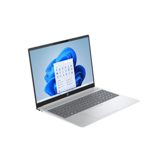 HP OmniBook 3 16-by0002nvx 16" OLED Laptop AMD Ryzen 5 130 16GB 512GB Win11 Home Glacier Silver D6UU2EA