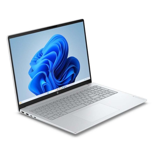 HP OmniBook 3 16-by0002nvx 16" OLED Laptop AMD Ryzen 5 130 16GB 512GB Win11 Home Glacier Silver D6UU2EA