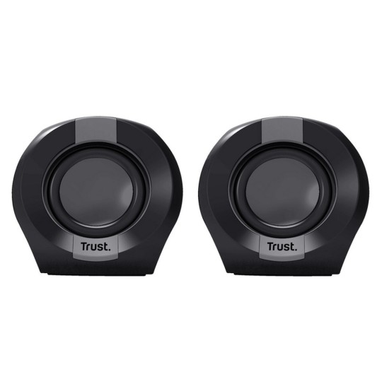 Trust Polo 2.0 Speakers 4W Black