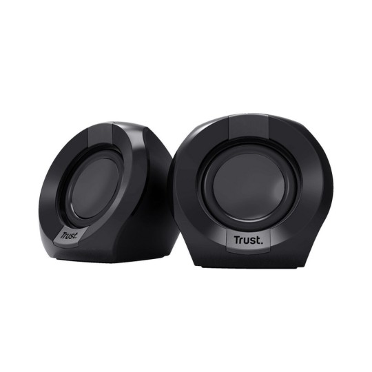Trust Polo 2.0 Speakers 4W Black