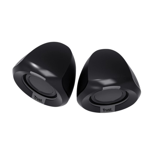 Trust Polo 2.0 Speakers 4W Black
