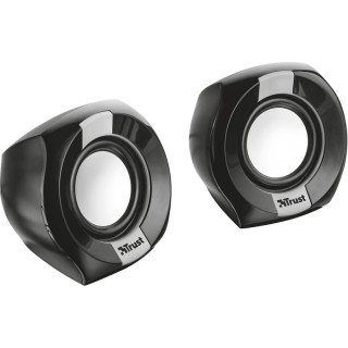 Trust Polo 2.0 Speakers 4W Black