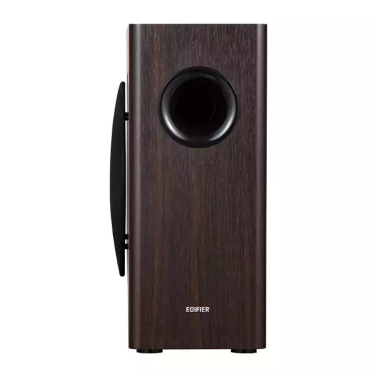Edifier T5s Powered Subwoofer Καφέ