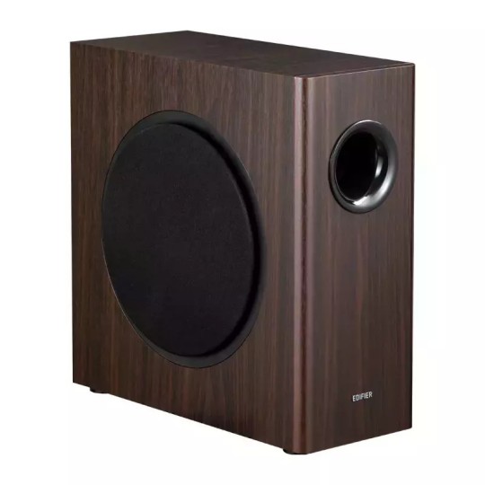 Edifier T5s Powered Subwoofer Καφέ