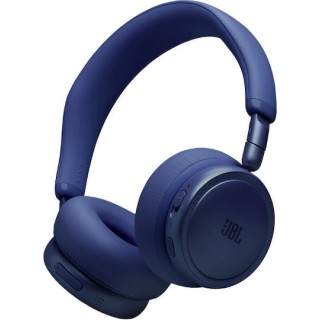 JBL Live 680NC Ασύρματα Bluetooth On Ear Ακουστικά Μπλε