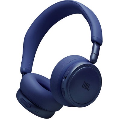 JBL Live 680NC Ασύρματα Bluetooth On Ear Ακουστικά Μπλε JBL Live 680NC Ασύρματα Bluetooth On Ear Ακουστικά Μπλε