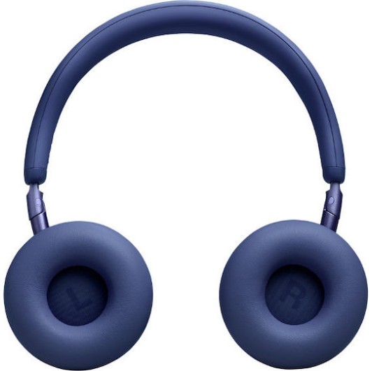 JBL Live 680NC Ασύρματα Bluetooth On Ear Ακουστικά Μπλε JBL Live 680NC Ασύρματα Bluetooth On Ear Ακουστικά Μπλε
