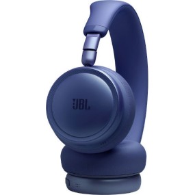 JBL Live 680NC Ασύρματα Bluetooth On Ear Ακουστικά Μπλε JBL Live 680NC Ασύρματα Bluetooth On Ear Ακουστικά Μπλε