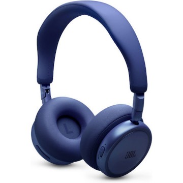 JBL Live 680NC Ασύρματα Bluetooth On Ear Ακουστικά Μπλε JBL Live 680NC Ασύρματα Bluetooth On Ear Ακουστικά Μπλε