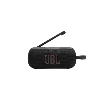 JBL Tuner 3 Waterproof Bluetooth Speaker 7W Black