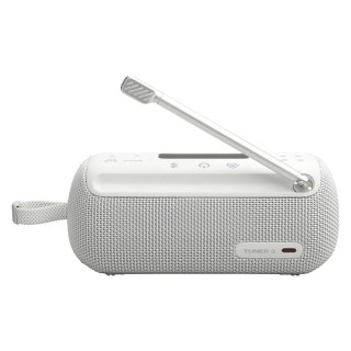 JBL Tuner 3 Waterproof Bluetooth Speaker 7W White