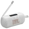 JBL Tuner 3 Waterproof Bluetooth Speaker 7W White