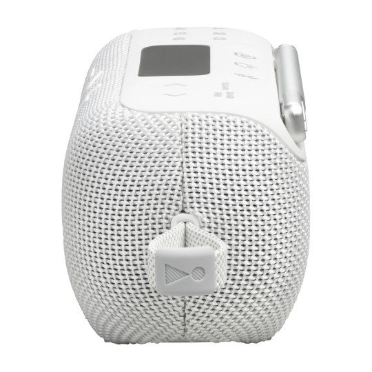 JBL Tuner 3 Waterproof Bluetooth Speaker 7W White