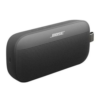 Bose SoundLink Flex SE Bluetooth Portable Speaker (2nd Gen) Black
