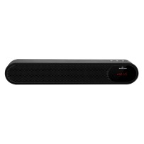 Powertech PT-986 Soundbar 10W RMS TWS FM 1200mAh Μαύρο