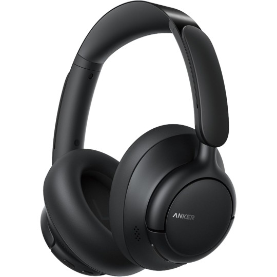 Anker Soundcore Q31i Active Noise Cancelling Headphones with LDAC Black