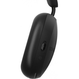 Sonos Ace Ασύρματα / Ενσύρματα Over Ear Ακουστικά Μαύρα