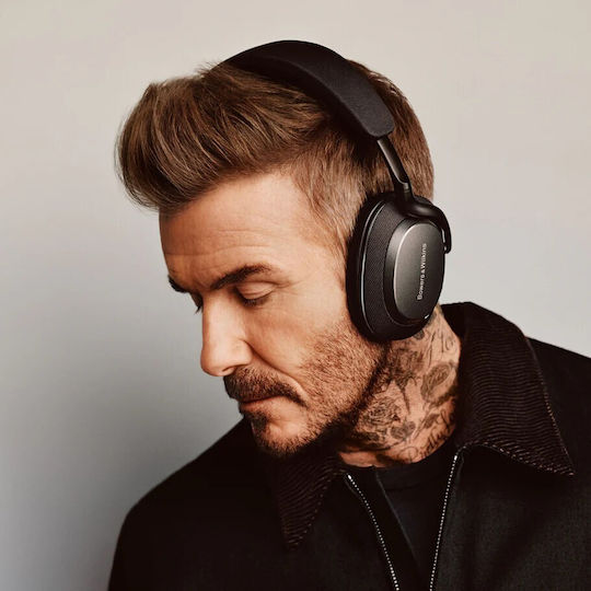 Bowers & Wilkins PX7 S3 Over-ear Noise-Canceling Headphones Canvas White