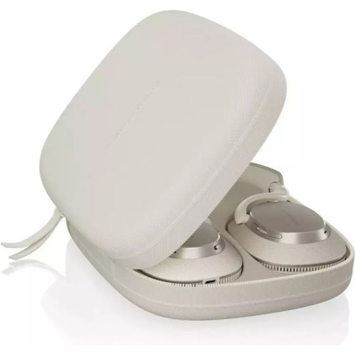 Bowers & Wilkins PX7 S3 Over-ear Noise-Canceling Headphones Canvas White