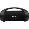 AKAI ABTS-55 Bluetooth Speaker Black (OPEN BOX)