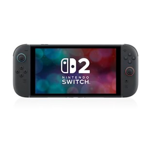 Nintendo Switch 2 Console Light Blue/Red Joycon (CON.NS2-0002)