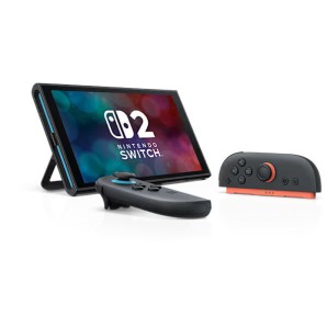 Nintendo Switch 2 Console Light Blue/Red Joycon (CON.NS2-0002)