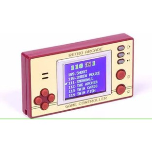 The Source Retro Arcade Games Controller – Φορητή Κονσόλα Τσέπης 74106 The Source Retro Arcade Games Controller – Φορητή Κονσόλα Τσέπης 74106