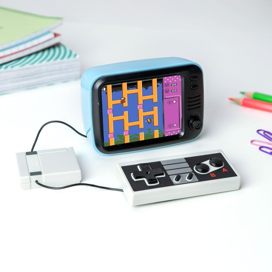 The Source – Retro TV Games System – Plug & Play Κονσόλα με 200 Παιχνίδια