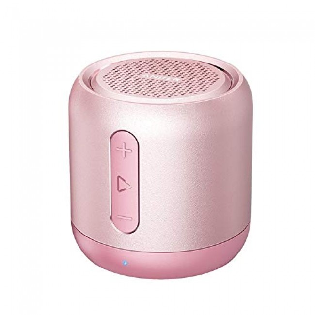 Anker Soundcore Mini Φορητό Bluetooth Ηχείο (A3101151) Pink