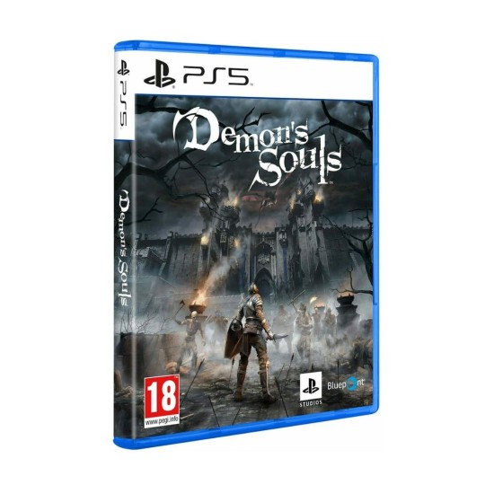 Demon's Souls PS5 Game