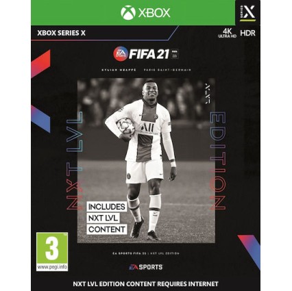 FIFA 21 Next Level Edition (Xbox Series X)