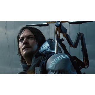 Death Stranding PS4 Game