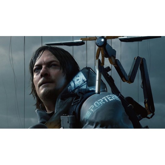 Death Stranding PS4 Game