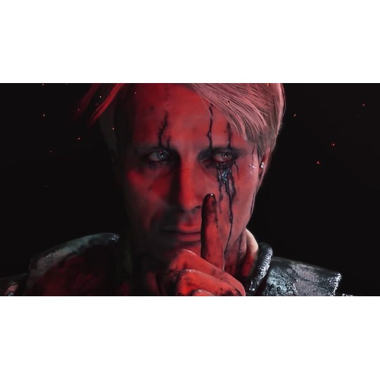 Death Stranding PS4 Game