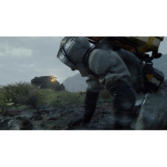 Death Stranding PS4 Game