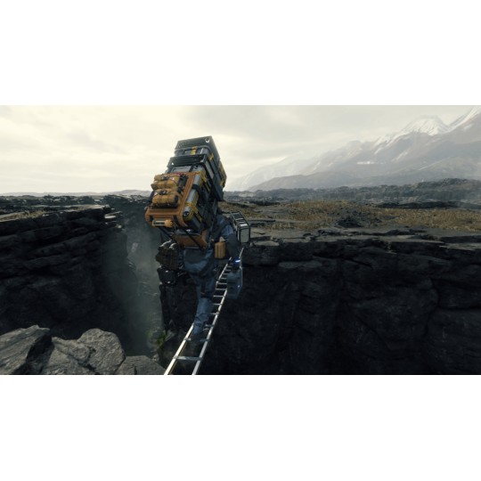 Death Stranding PS4 Game