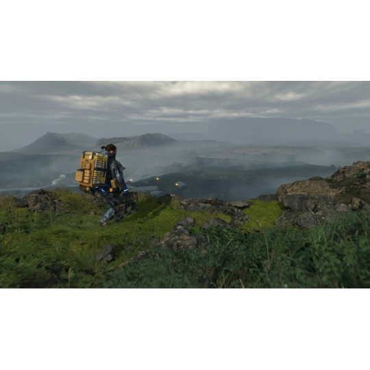 Death Stranding PS4 Game