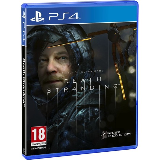 Death Stranding PS4 Game