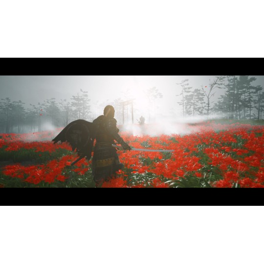 Ghost of Tsushima (Greek Subtitles) PS4 Game
