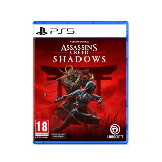 Assassin`s Creed Shadows PS5 Game
