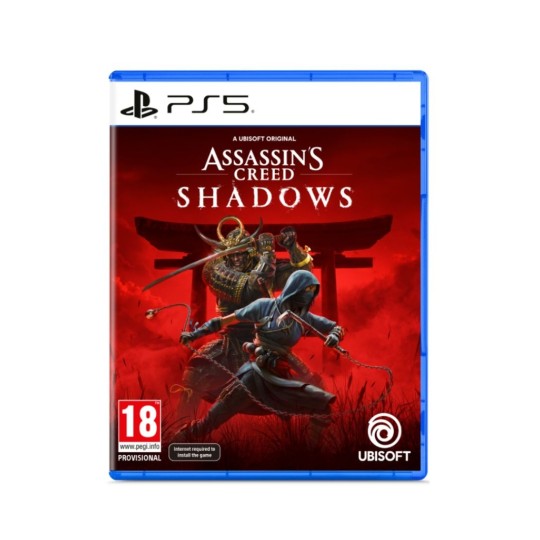 Assassin`s Creed Shadows PS5 Game
