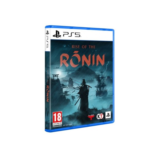 Rise of the Ronin PS5 Game