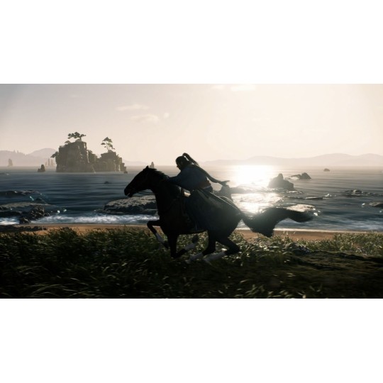 Rise of the Ronin PS5 Game